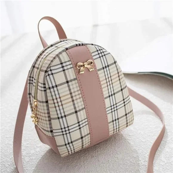 Bags | Women Small Cell Phone Purse Backpack Crossbody Bag  display picture 1